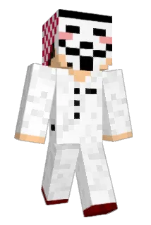 Mob_EdwarD Minecraft avatar full body