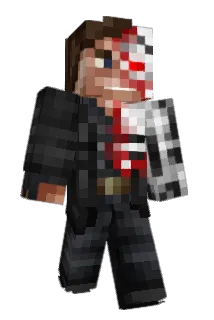 Mob_Farmer Minecraft avatar full body