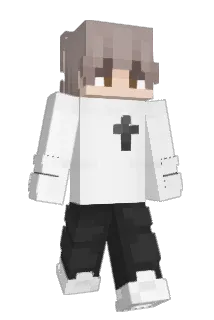Moba1 Minecraft avatar full body