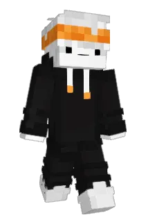 Mobaa_8 Minecraft avatar full body