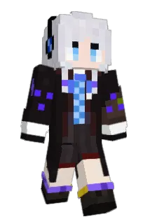 Mobai123456 Minecraft avatar full body