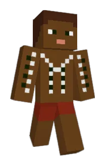 Mobbsy00 Minecraft avatar full body