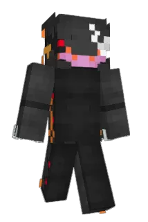 MobbyZaGoat Minecraft avatar full body