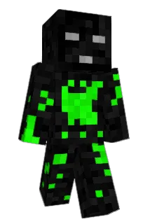 Mobeda Minecraft avatar full body