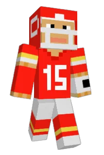 MobeisCool Minecraft avatar full body