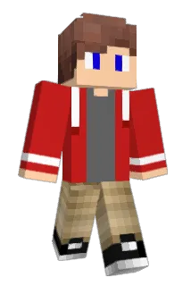 MobidWaysXSlayer Minecraft avatar full body