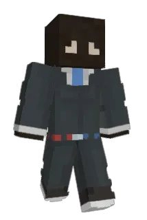 Mobigutz Minecraft avatar full body