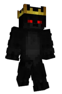 MobileData Minecraft avatar full body