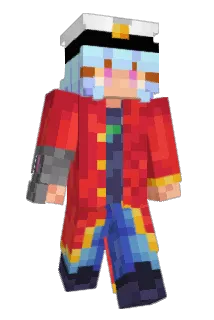 MobileHunter309 Minecraft avatar full body