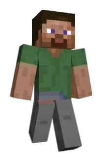 MobileJellyFish Minecraft avatar full body