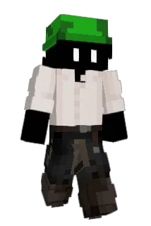 MobileSucks Minecraft avatar full body
