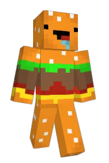 Mobileboy3000 Minecraft avatar full body