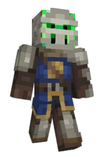 Mobilegamer64 Minecraft avatar full body