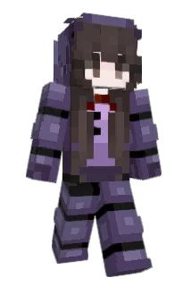 Mobilfunkvertrag Minecraft avatar full body