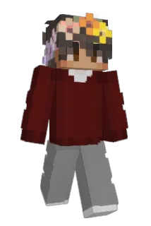Mobilizer Minecraft avatar full body
