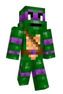 Mobius7539 Minecraft avatar full body