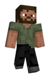 Mobley00 Minecraft avatar full body
