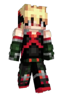 MobmabPP Minecraft avatar full body