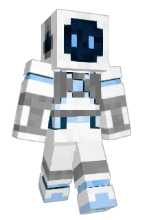 Mobot109 Minecraft avatar full body