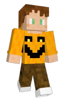 Mobrown18 Minecraft avatar full body
