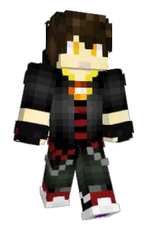Mobs_Death Minecraft avatar full body