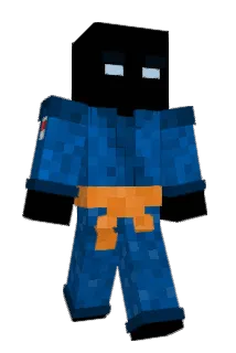 Mobshadow Minecraft avatar full body