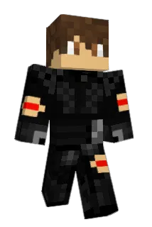 Mobslayer273 Minecraft avatar full body