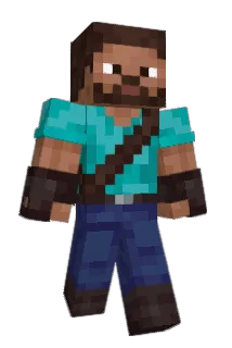 Mobster423 Minecraft avatar full body