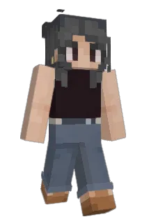 MobsterPenguin99 Minecraft avatar full body