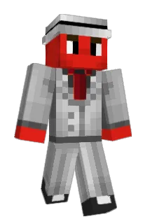 Mobster_Lobster Minecraft avatar full body