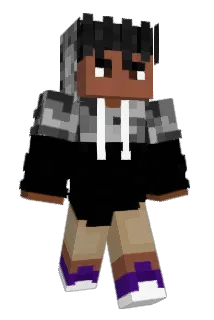 Mobtrap21 Minecraft avatar full body