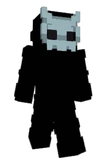 Mobulu Minecraft avatar full body