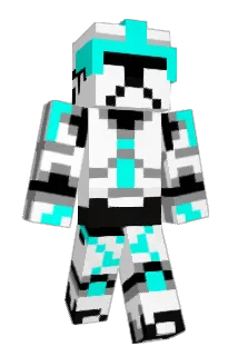 MobyD07 Minecraft avatar full body