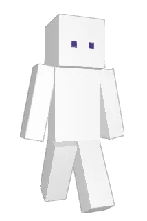 MobyD2 Minecraft avatar full body