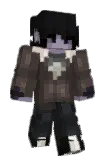 MobyHugeTM Minecraft avatar full body