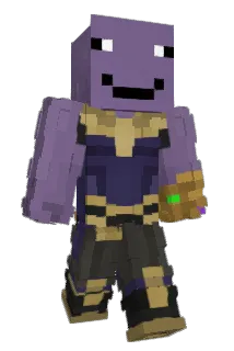 Moby_Huge_69 Minecraft avatar full body