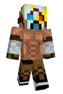 MocKilNgBiRd Minecraft avatar full body