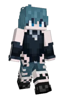 MocaCereal Minecraft avatar full body