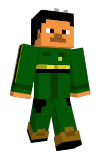 Mocardo85 Minecraft avatar full body