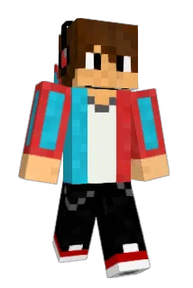 Mocarr Minecraft avatar full body