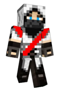 Mocasio Minecraft avatar full body