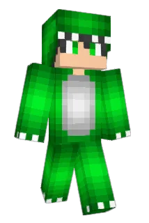 MoccaSLKN Minecraft avatar full body