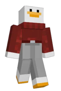 Moce05 Minecraft avatar full body