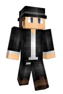 Moch1772 Minecraft avatar full body