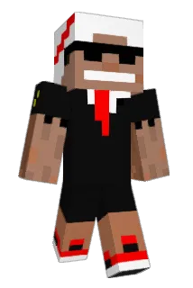 Mocha14 Minecraft avatar full body