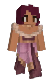 MochaAlien Minecraft avatar full body