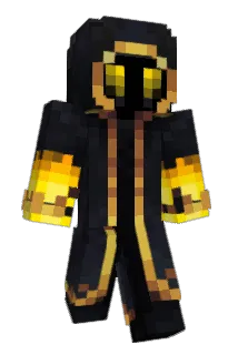 MochaAurora Minecraft avatar full body