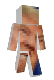 MochaCar Minecraft avatar full body