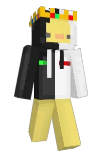 MochaChain_ Minecraft avatar full body