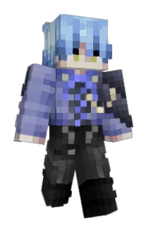 MochaFrappey Minecraft avatar full body